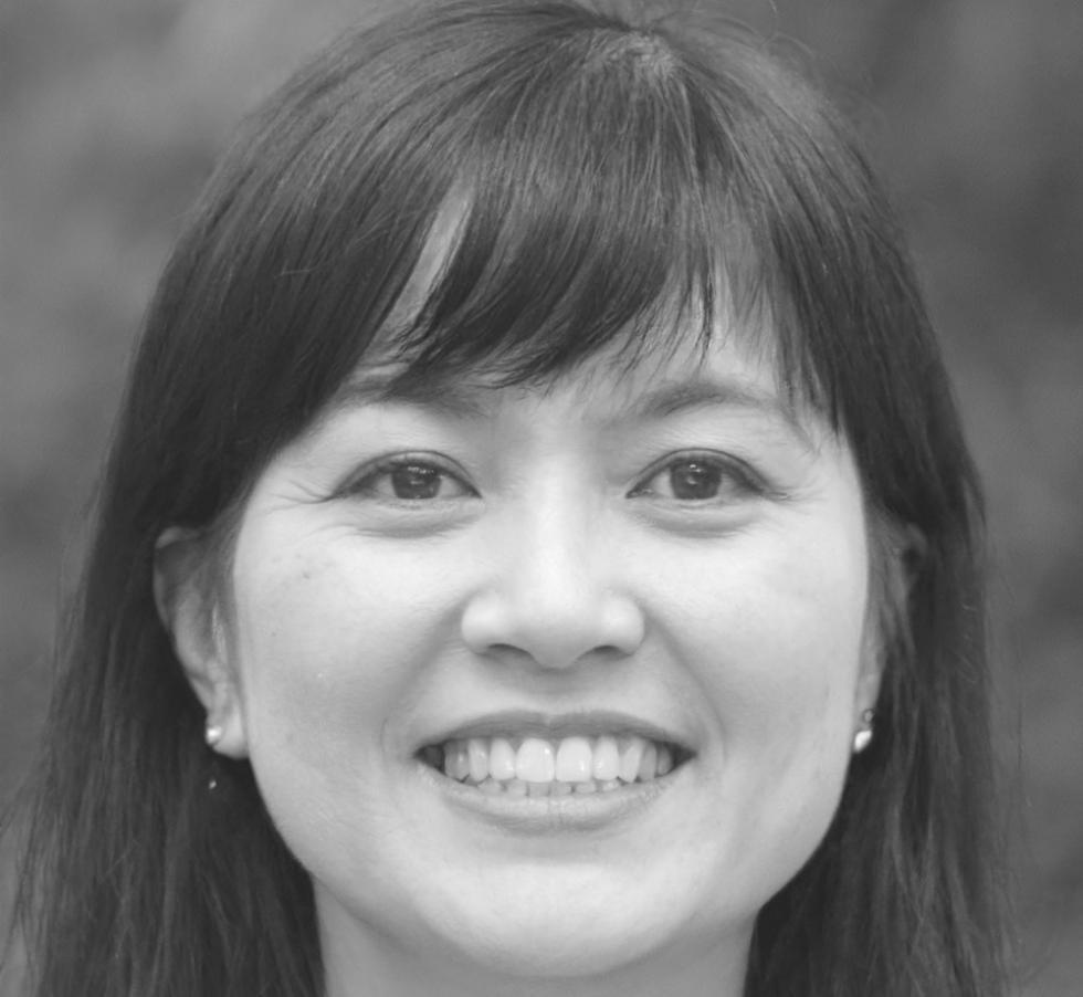 Portrait d'Éliane Moreau