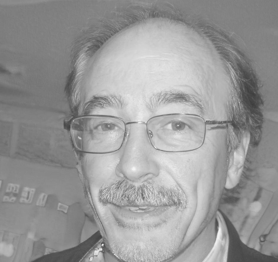 Portrait professionnel de Laurent Beaumont